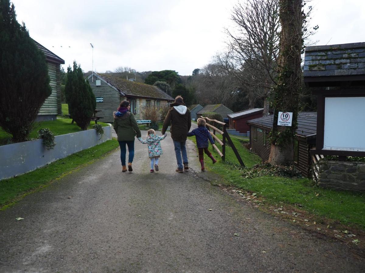 Watermouth Lodges Ilfracombe Exterior foto