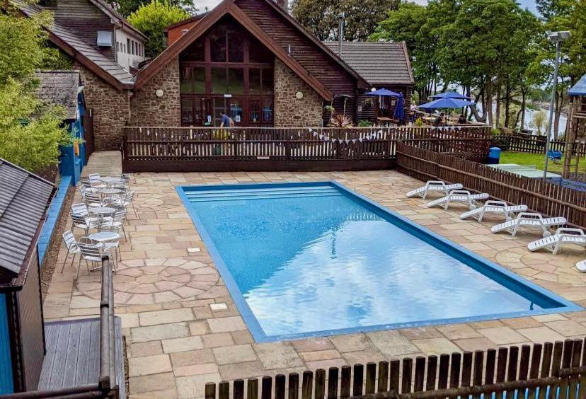 Watermouth Lodges Ilfracombe Exterior foto