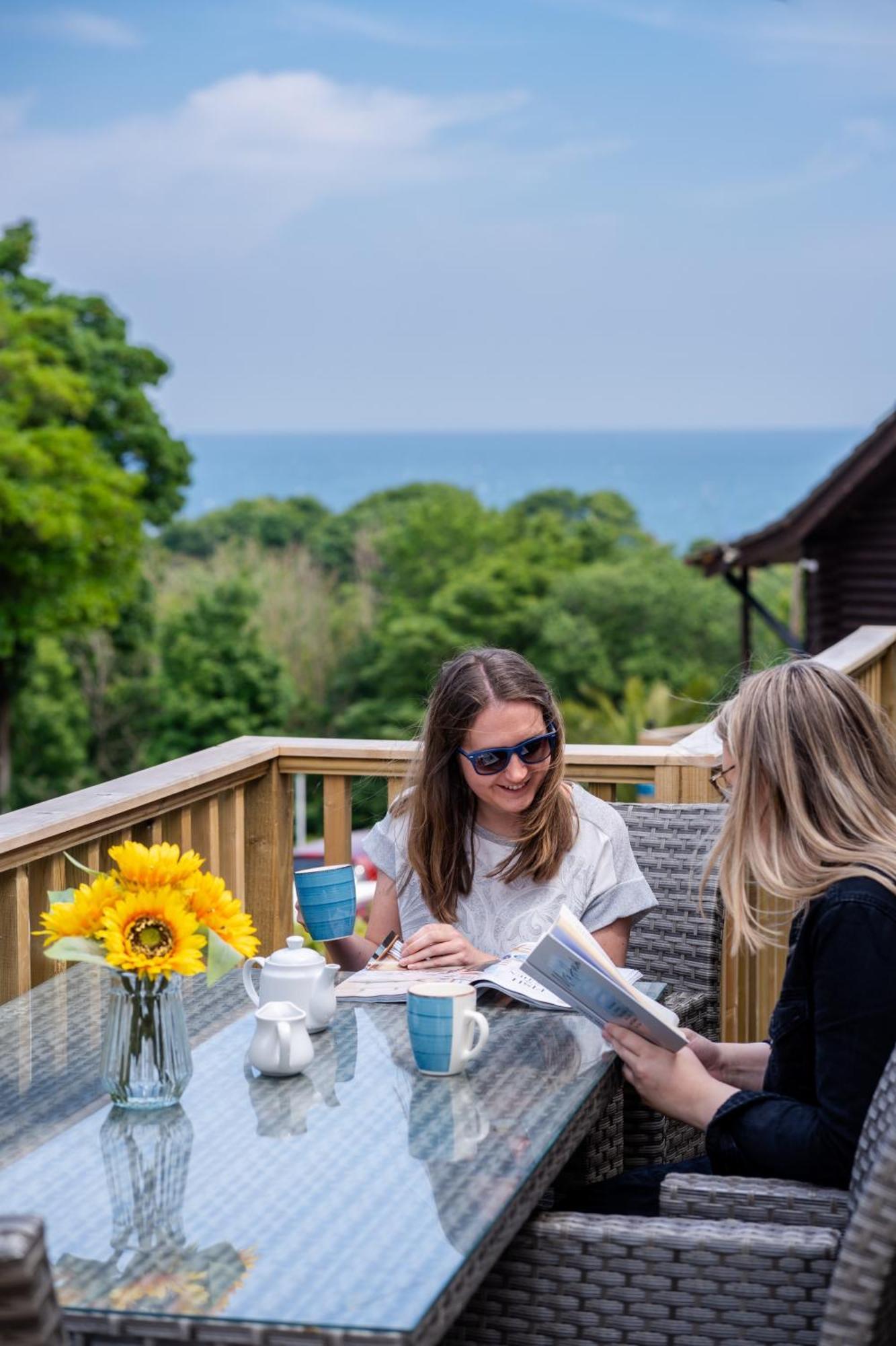 Watermouth Lodges Ilfracombe Exterior foto