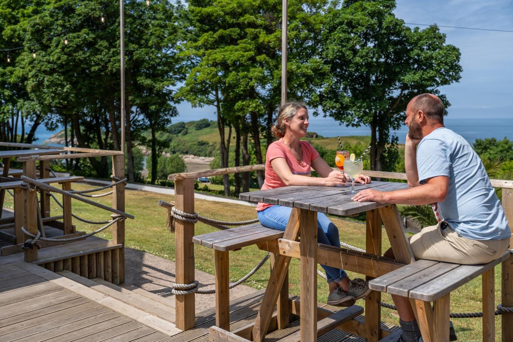 Watermouth Lodges Ilfracombe Exterior foto