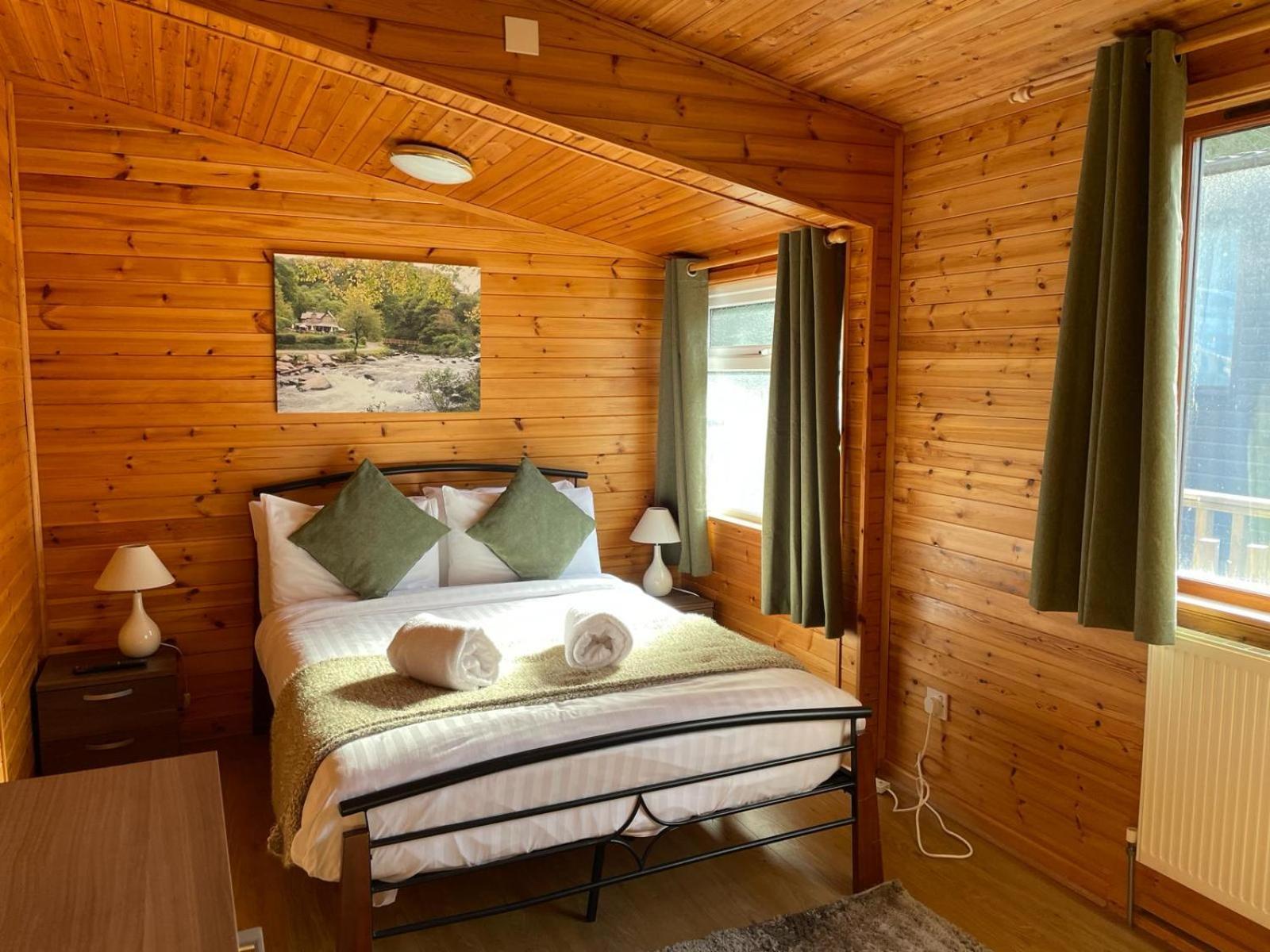 Watermouth Lodges Ilfracombe Habitación foto