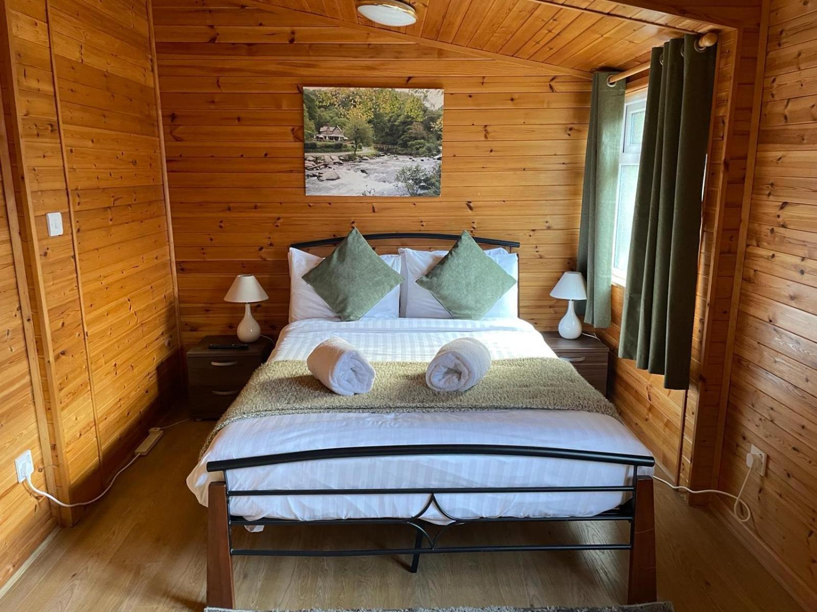 Watermouth Lodges Ilfracombe Habitación foto