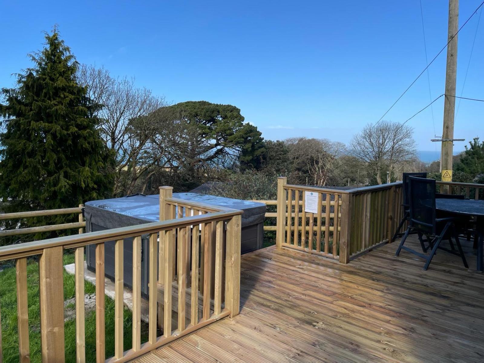 Watermouth Lodges Ilfracombe Exterior foto