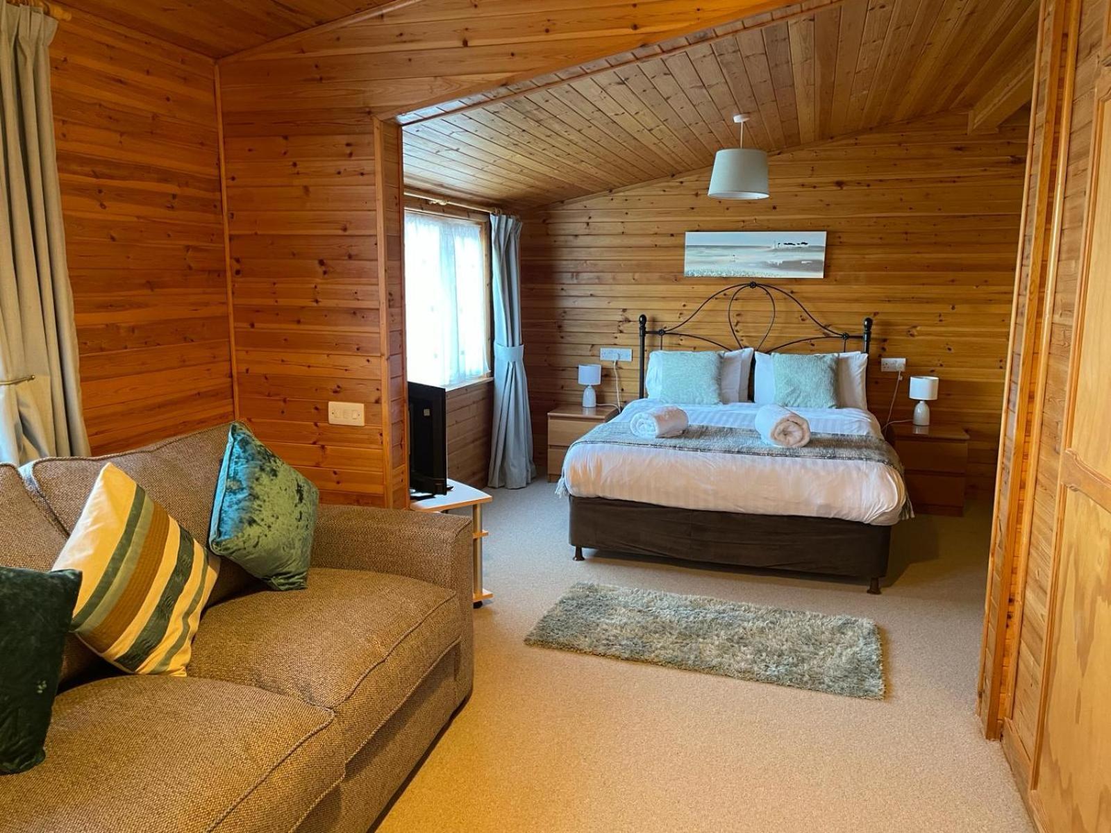 Watermouth Lodges Ilfracombe Habitación foto
