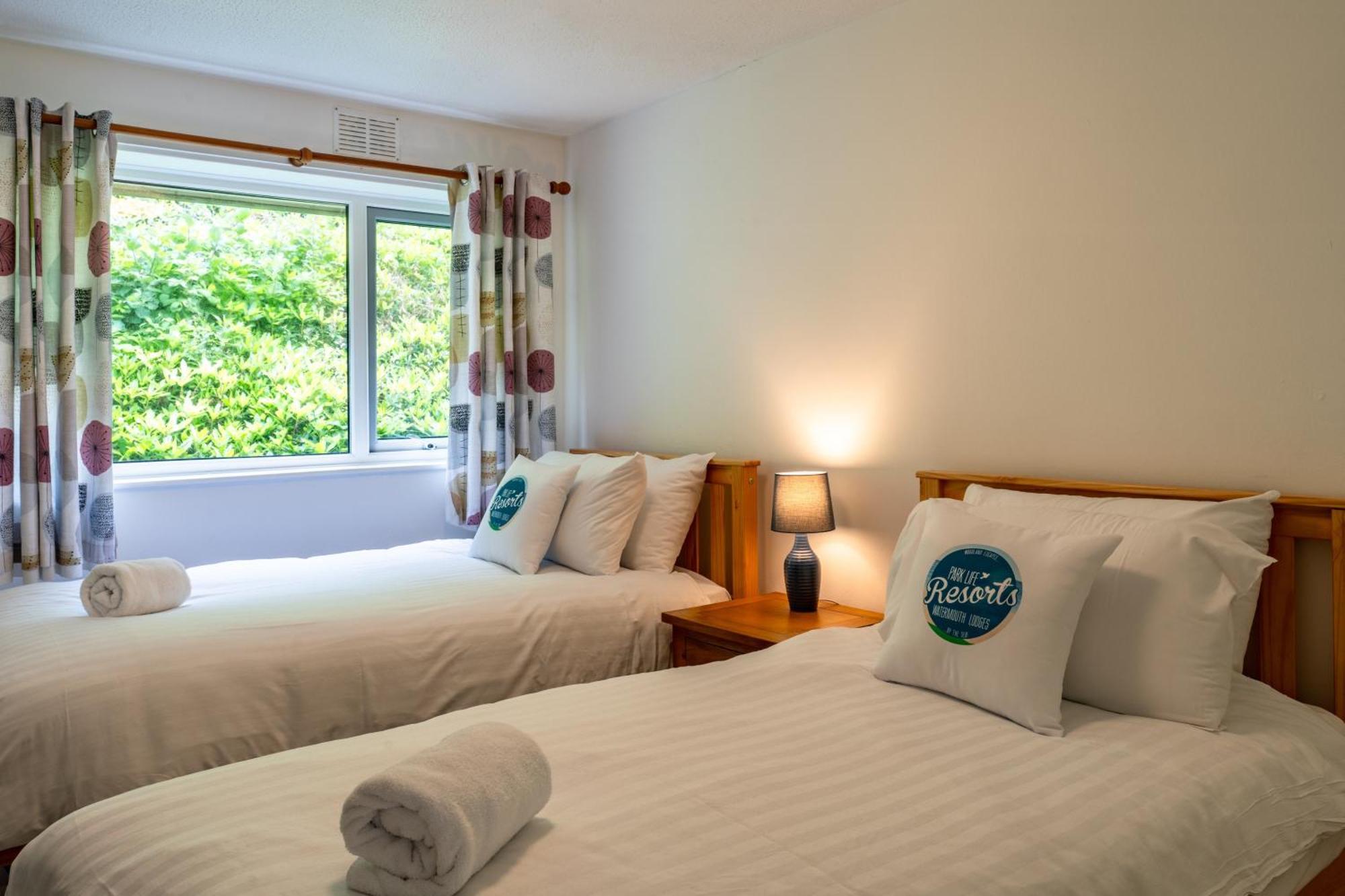 Watermouth Lodges Ilfracombe Exterior foto