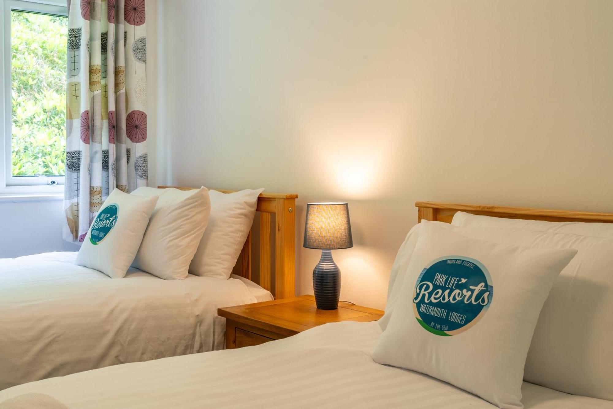 Watermouth Lodges Ilfracombe Exterior foto
