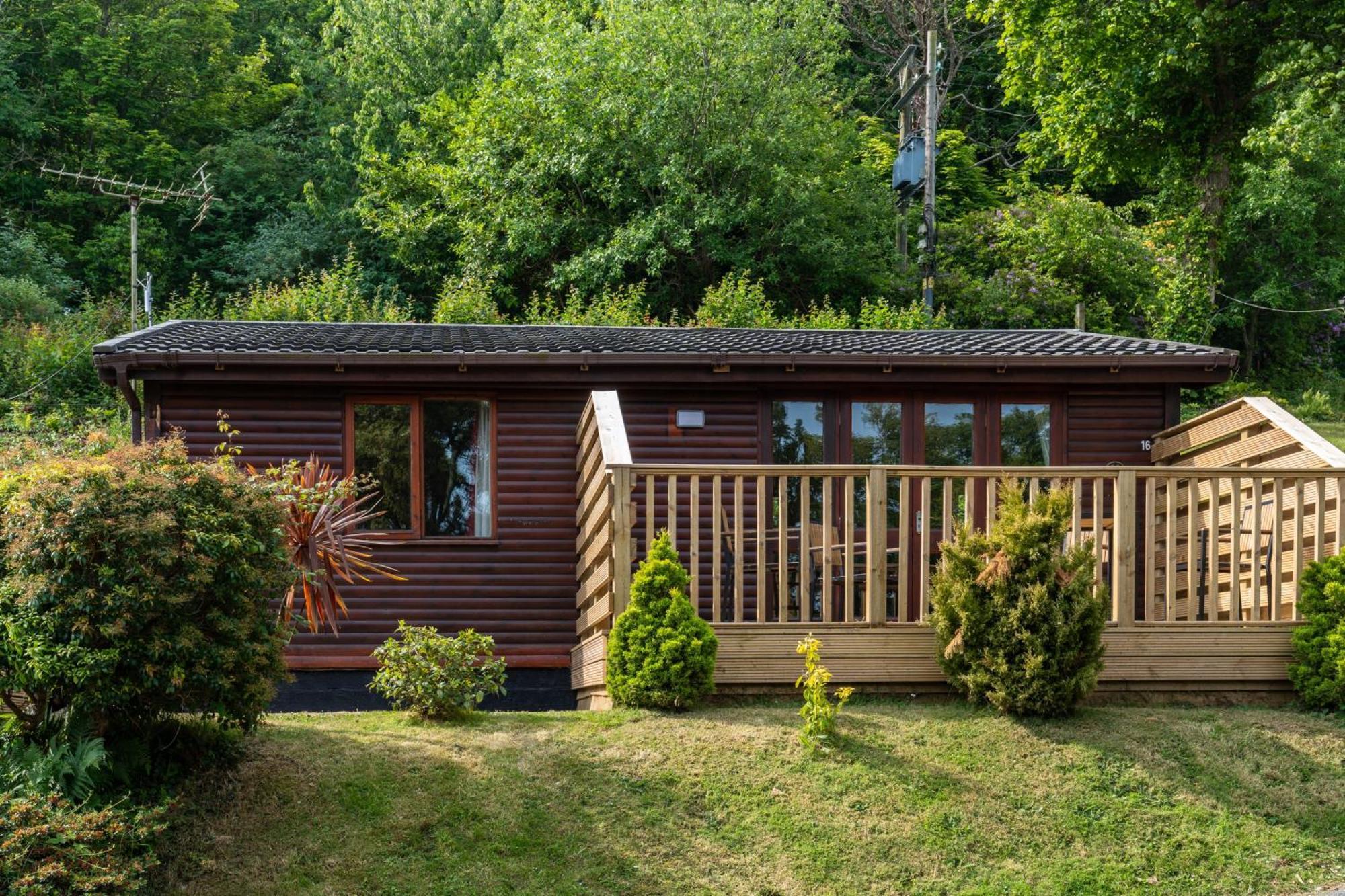 Watermouth Lodges Ilfracombe Exterior foto